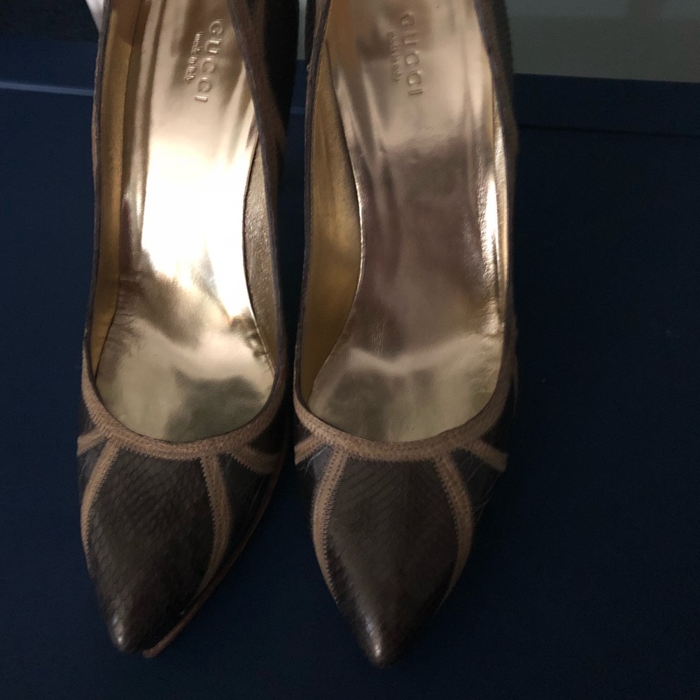 Gucci Pumps Size 40